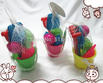 

Sands Play Beach Toys Parent Child Interactive Sand Playing Tool Hot Sell Plastic Beaches Useful Tools Outdoor Fun Bath Toy 2020