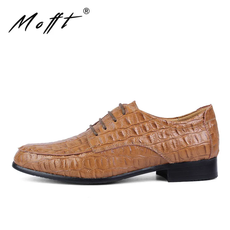 38-50 Large Size Handmade Leather Men Shoes Fashion Designer Lace Up Dress Party Wedding Flats Footwear | Обувь