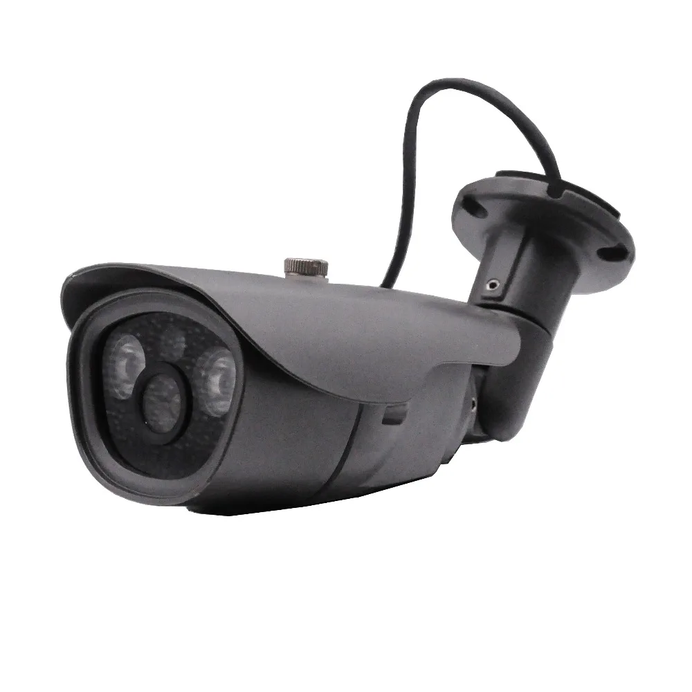 

2 IR LED Color Normal Bullet Camera CMOS 800TVL Closed System Security Surveillance 2.8mm Waterproof Outdoor Indoor Home Camera