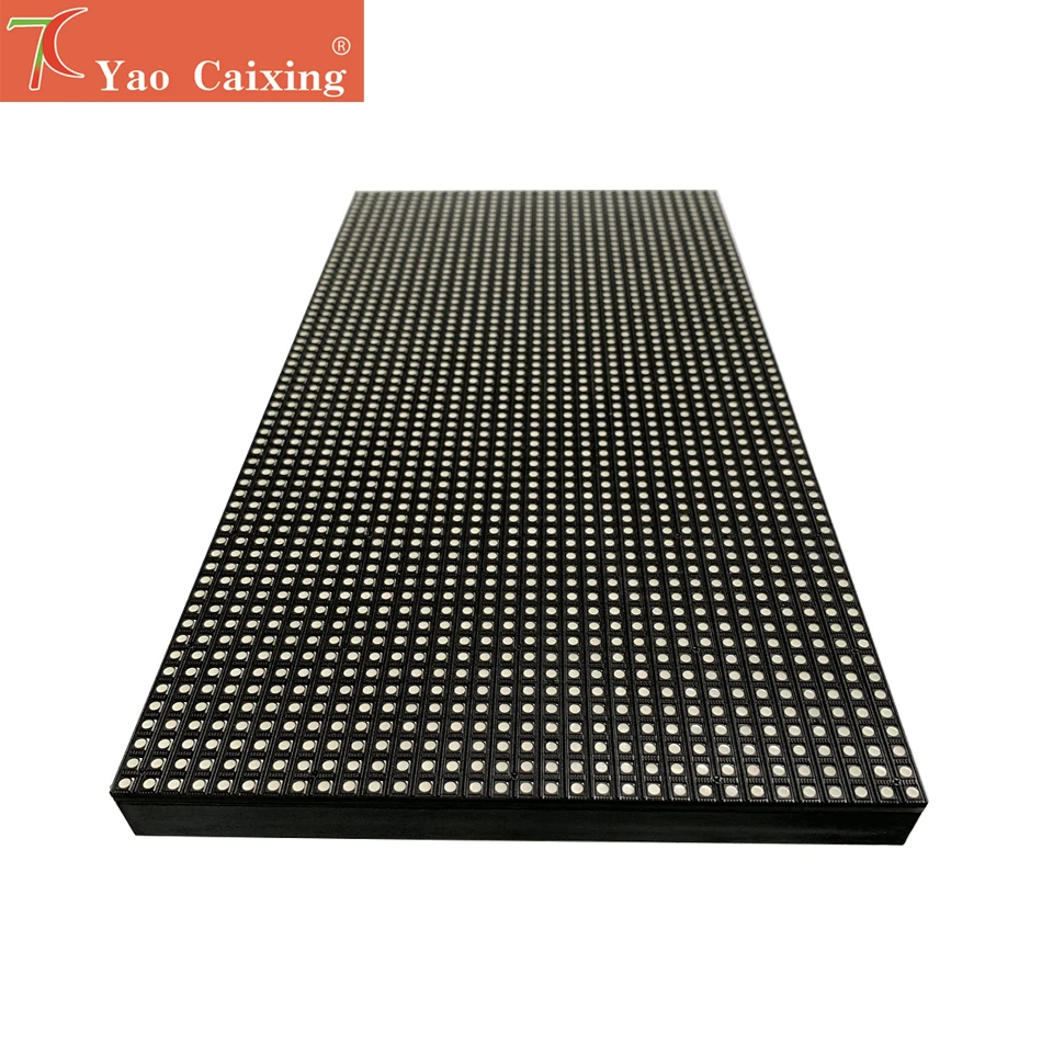 Xxxxx Yaocaixing панель пикселей P5 RGB HD дисплей 64x32 точечная матрица p5 smd rgb светодиодный