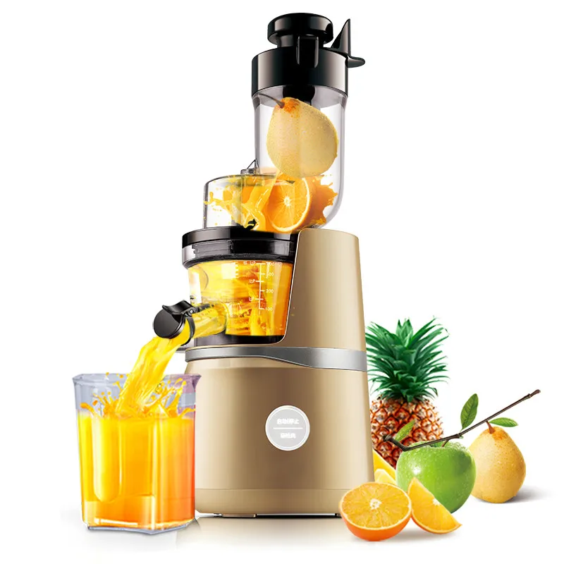 Juicers Juicer large caliber raw juice machine for the purpose of multi