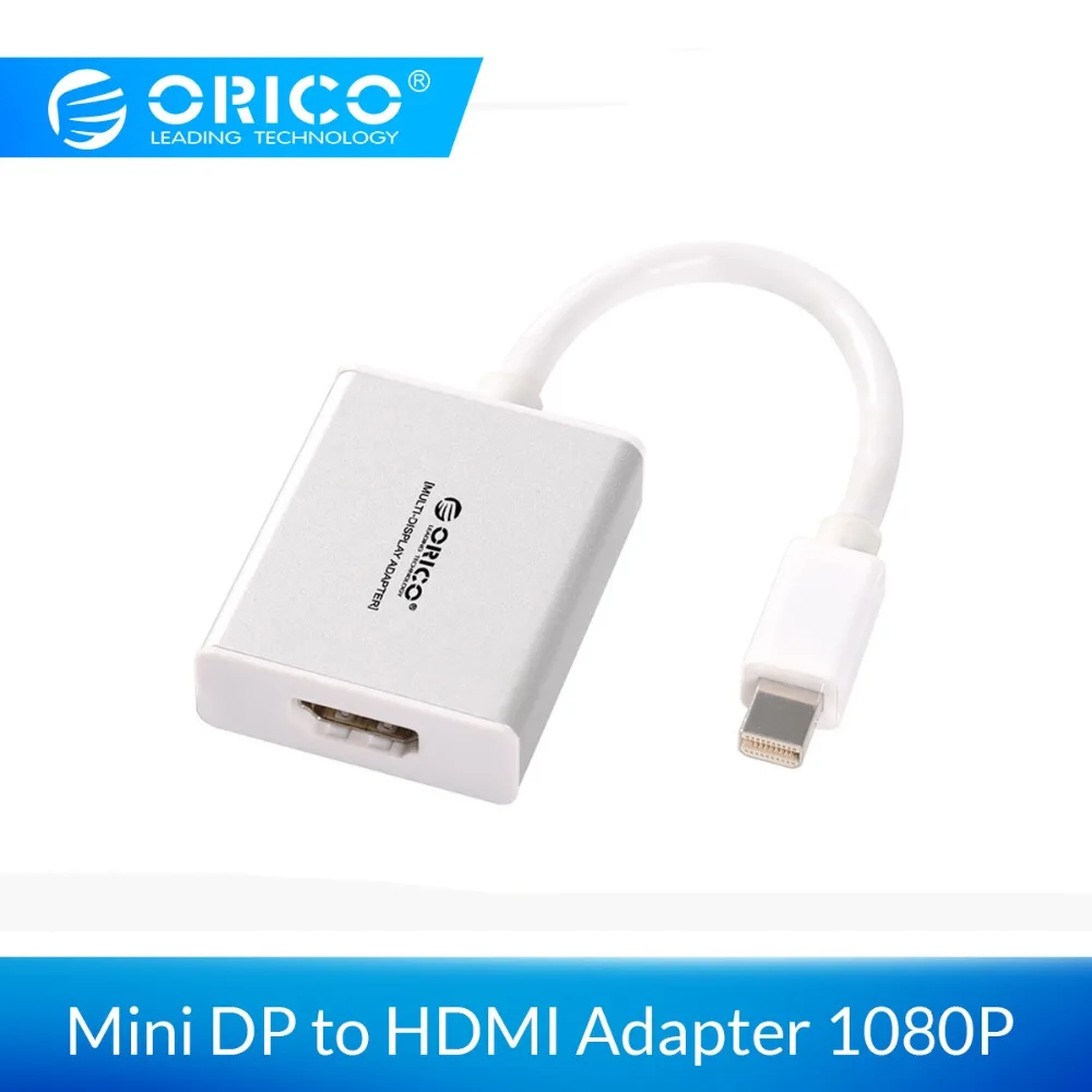 Orico Mini Display Port To Dvi Converters Cable Converter Lighting Display Port To Dvi Converters Cable