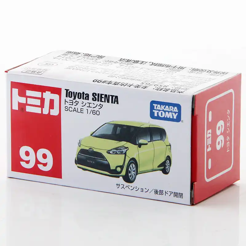 diecast sienta