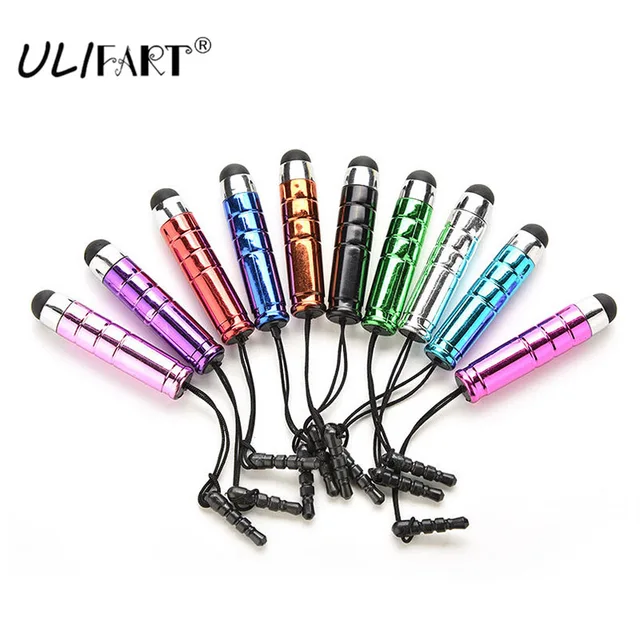 ULIFART 10Pcs/Lot Touch Screen Stylus Pen for iPad iPhone Samsung Tablet PC Smartphone ULIFART 10Pcs/Lot Touch Screen Stylus Pen for iPad iPhone Samsung Tablet PC Smartphone
