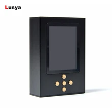 Zishan DSD AK4497EQ MP3 музыкальный плеер HIFI Профессиональный без потерь наушники ЦАП усилитель Muisc MP3 плеер C5-005