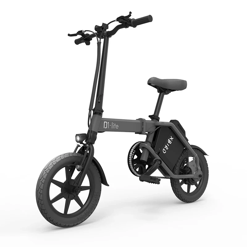 2020 X Cape Bird D1 lite 48 В 20 Ач 120 км 200 складной электрический велосипед 14 дюймов шины с