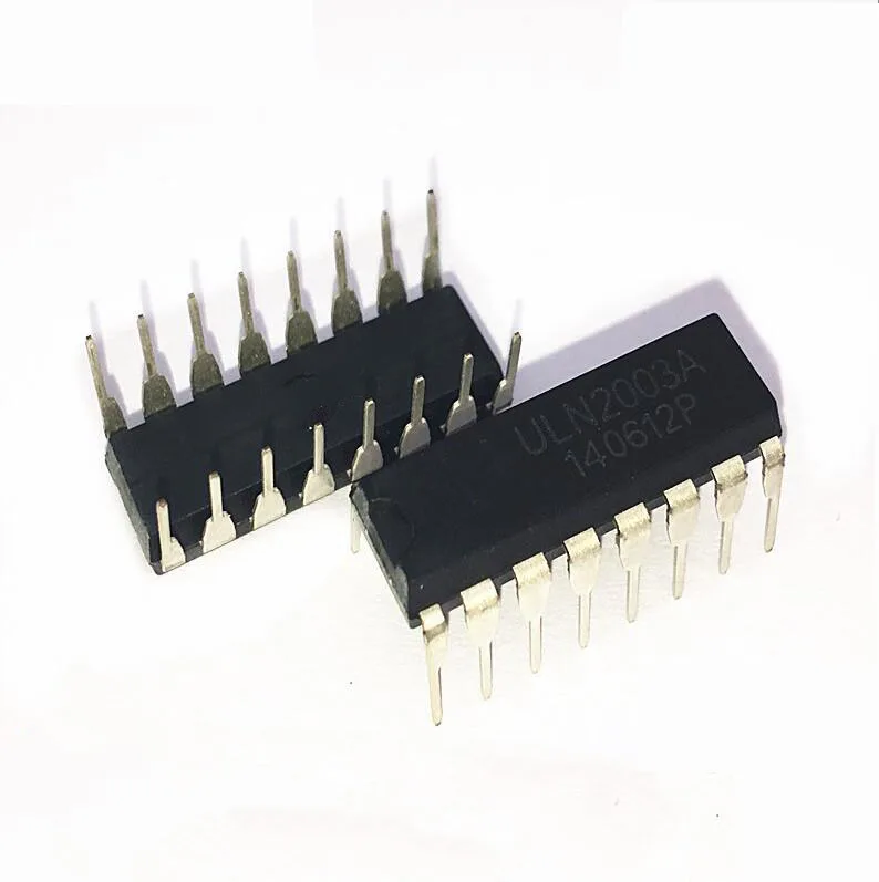 20Pcs ULN2003APG ULN2003 ULN2003AN DIP-16 IC NEW