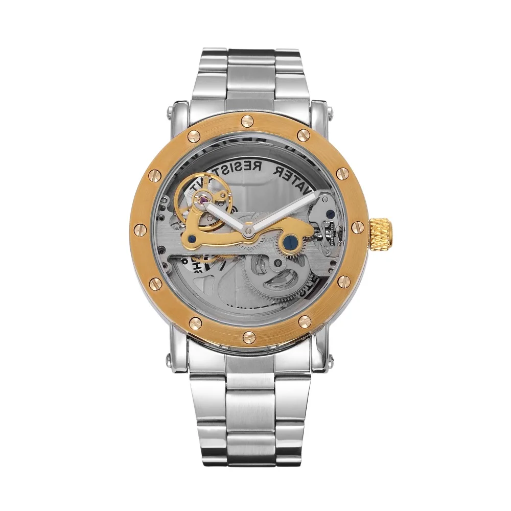 2017 New design Engraving Crave Movement Automatic Watch Hollow Out Skeleton Flywheel Golden Men Luxury Brand Watches Male Clock 2017 New design Engraving Crave Movement Automatic Watch Hollow Out Skeleton Flywheel Golden Men Luxury Brand Watches Male Clock