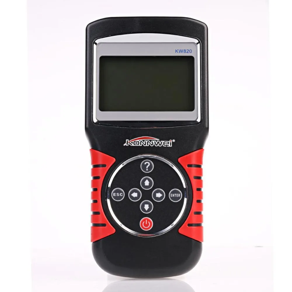 KW820 ScanMaster ELM V2.1 Car Scanner EOBD OBDII Diagnostic Live Code