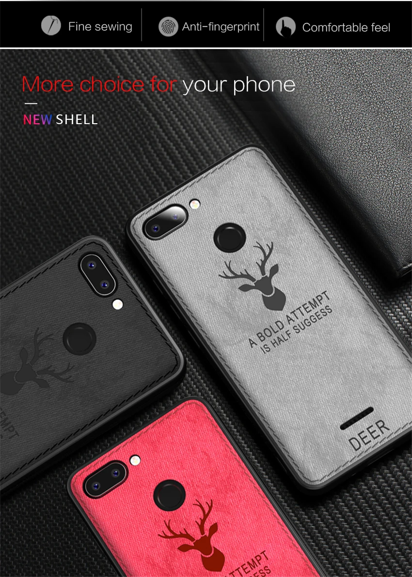 Xiaomi Redmi 6 Pro Case (2)