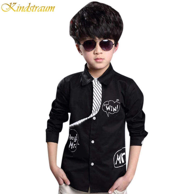 kids formal shirts