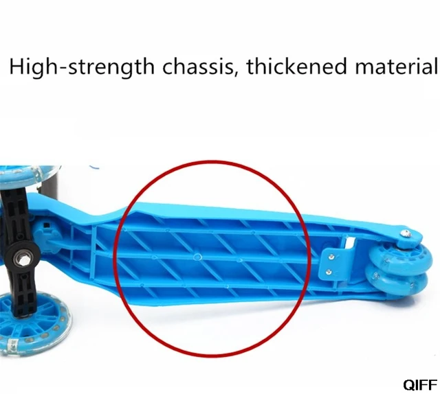 Dropshipping Windmill Ladybug Scooter Foldable and Adjustable Height Lean to Steer 3 Wheel Scooters for Toddler Kids Boys Girls 2