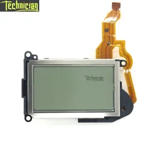 D7200 верхняя крышка ЖК-экран в сборе Камера Запчасти для Nikon