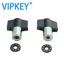 2AS 238BS 238RS 668B горизонтальный ключ копировальная машина ручка запасные части Зажимные инструменты ручка для горизонтального ключа резки