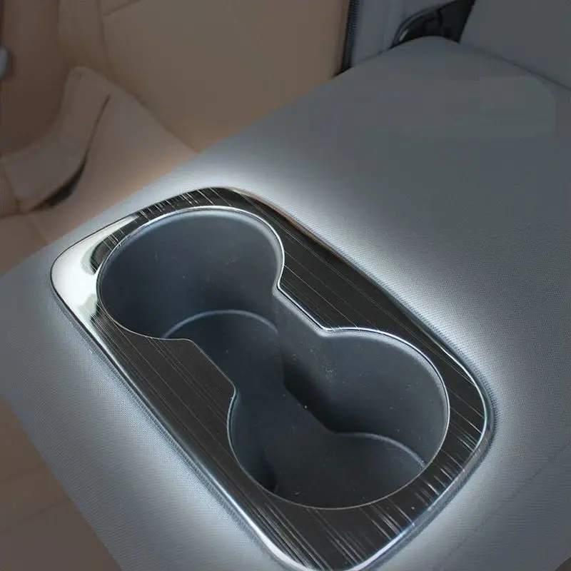 

Gear Cup Control System Interior Durable Automovil Decorative Accessory Trim Decoration Car 16 17 18 FOR Chevrolet Malibu XL