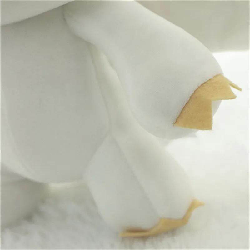 2019 New Movie Cartoon How to Train Your Dragon 3 Figures Night Fury Toothless Light Fury White Dragon Plush Toys Dolls 304050cm (9)