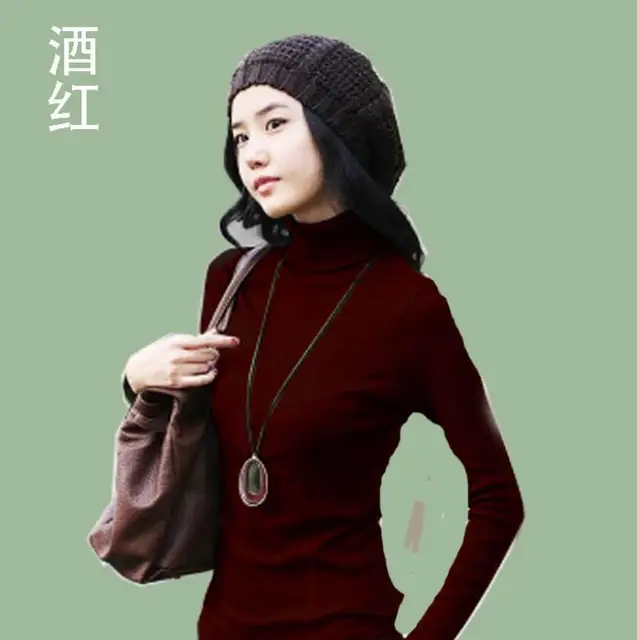 men's fashion turtleneck sweaters