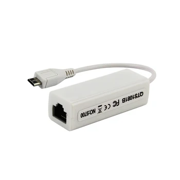 

High Quality Micro USB Ethernet Adapter 10Mbps Network Ethernet Lan Cable Connect for PC Laptop for Raspberry Pi Zero 1.3/Zero W