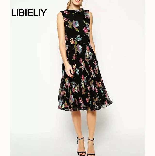 Nice Floral Dress