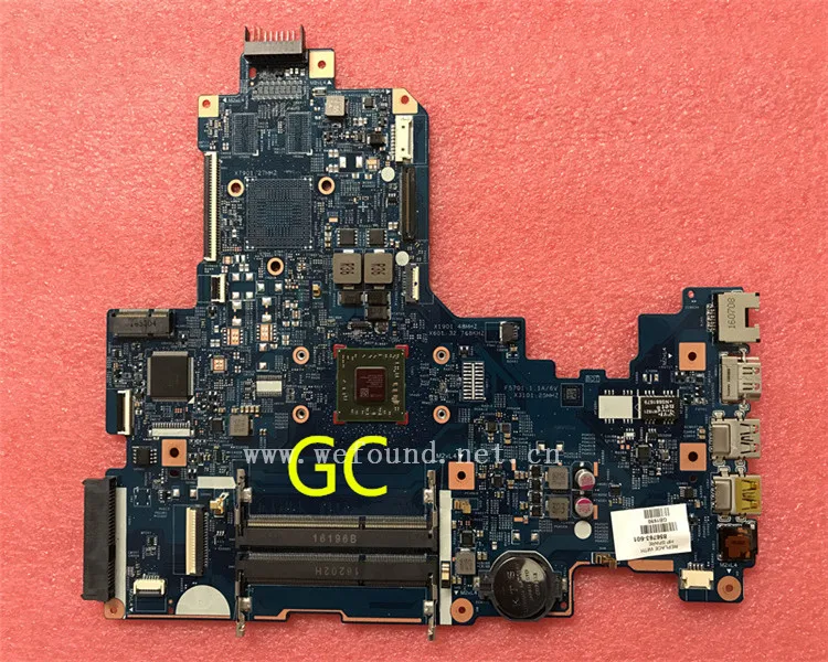 

laptop Motherboard For 17-Y E2-711 856763-601 856763-001 system mainboard Fully Tested