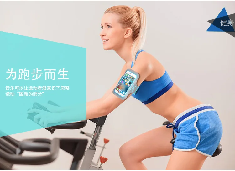 Чехол HAISSKY для бега и спорта для iPhone 11 Pro X XS XR 8 7 6 Plus Xiaomi huawei P30 P20 Lite чехол для сенсорного экрана