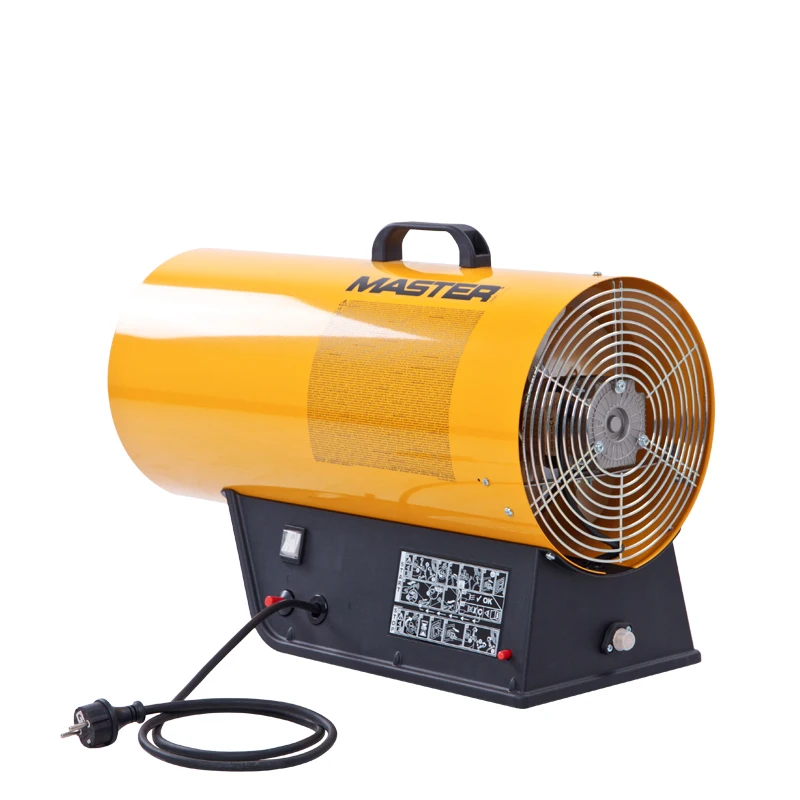 33kw Master Lpg Gas Space Heater, Italian Technology Hot Air Heater For  Green House,Factory,Restaurant,Animal Husbandry - AliExpress