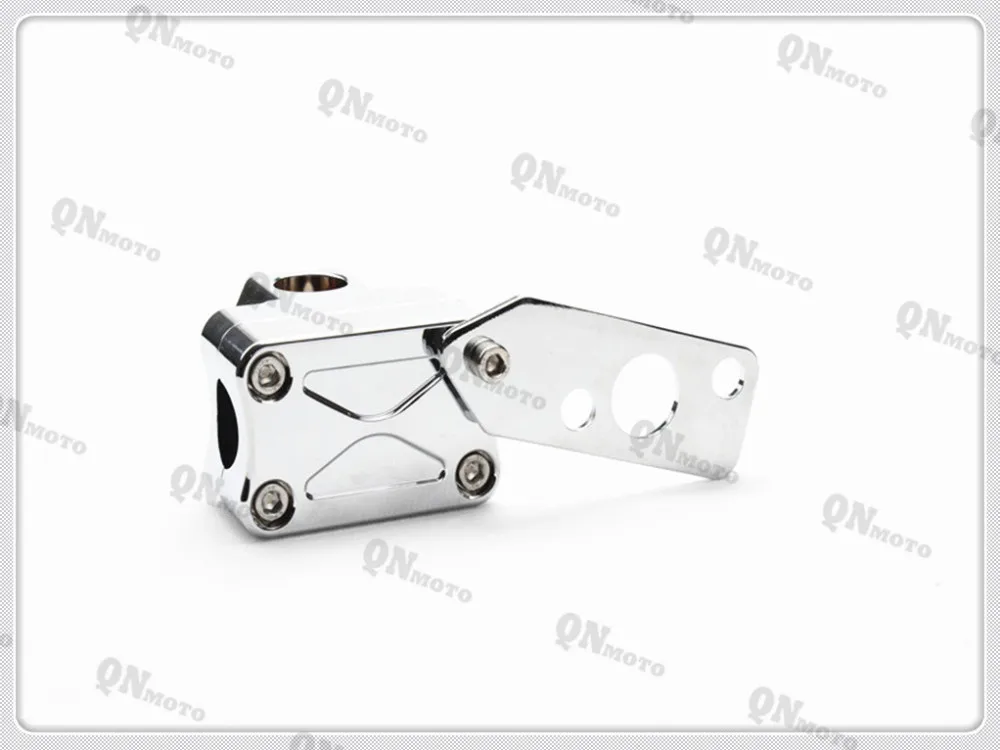 Подставка для руля сообщение зажим Riser для HONDA Ruckus Zoomer NPS50 NPS 50 2003-2012 04 05 06 07 08 09 10 11