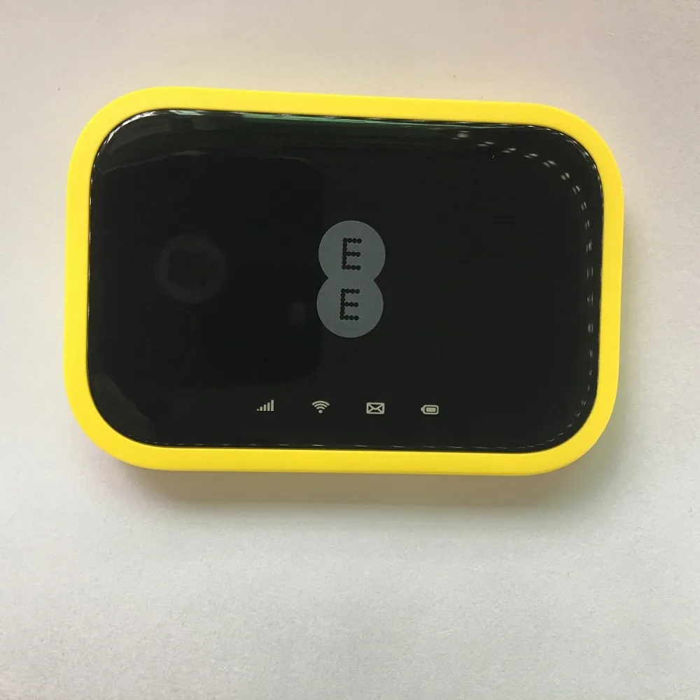 Новый разблокирована EE Mini 2 4G LTE Alcatel EE70VB Мобильный Wi-Fi роутер Точка доступа с Сим слот для карт