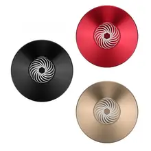 Цинковый сплав Виниловая пластинка аудио диск проигрыватель стабилизатор зажим алюминиевый вес зажим