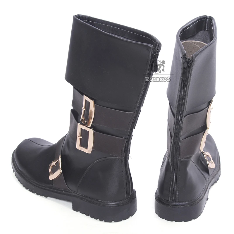 ROLECOS Nier Automatas Cos игровая обувь для косплея 9 S|boots boots|boots cosplayboots t |