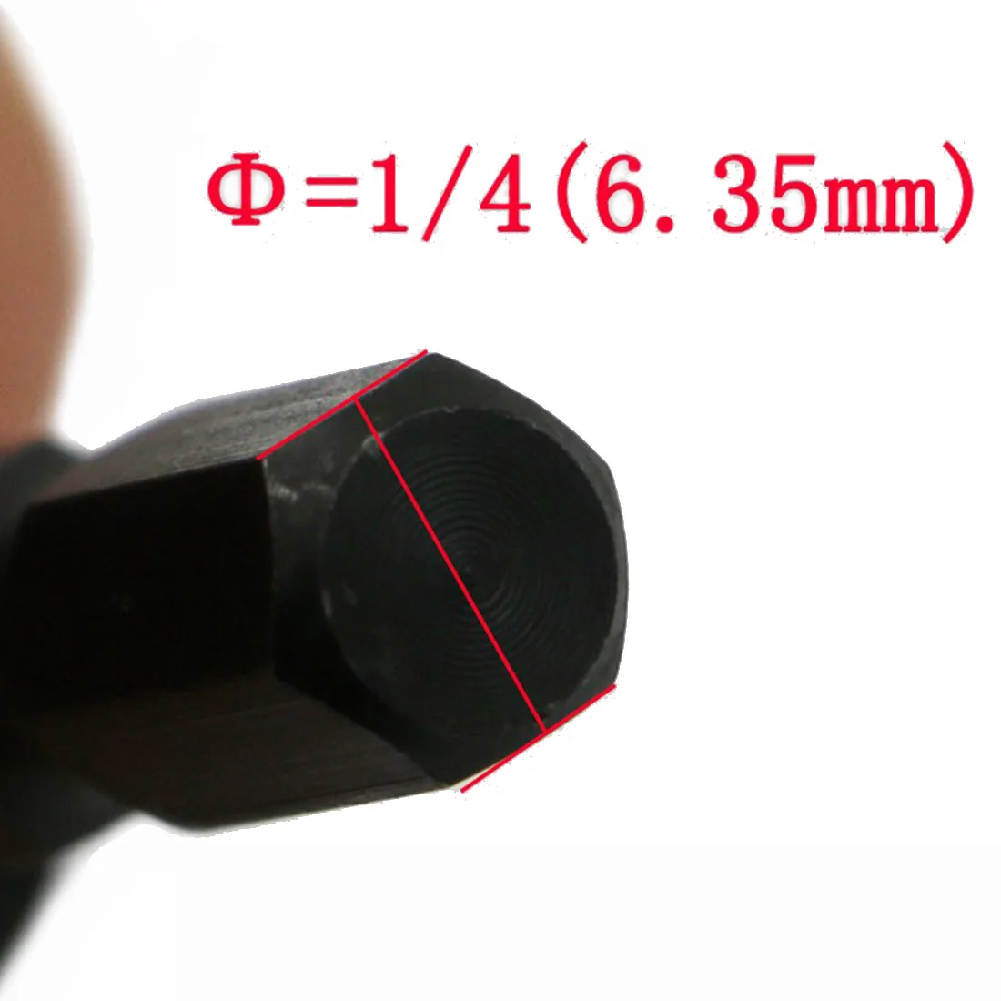 0,3-3,6 мм конверсия трехкулачковый патрон с шестигранным хвостовиком мини-зажим для дрели 1 шт. БЕСКЛЮЧЕВОЙ патрон для дрели Отвертка ударный Драйвер адаптер