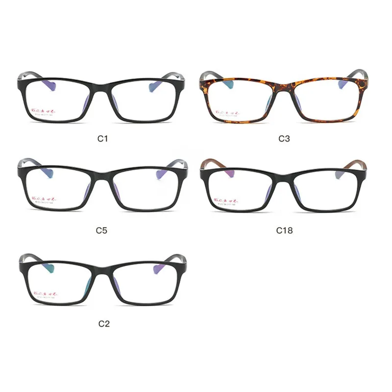 Handoer 9123 Optical Glasses Frame for Men and Women Acetate Eyewear Full Rim Spectacles Glasses Optical Prescription Frame