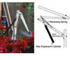 New products 2022 garden tools Greenhouse Automatic double springs vent Window Opener ► Photo 1/6