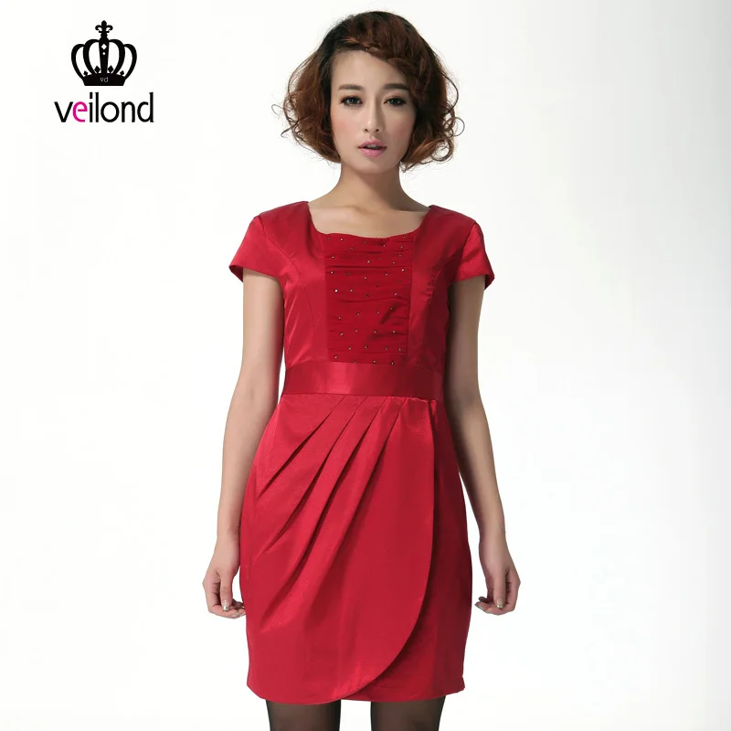 one piece dress small size