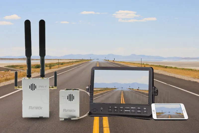 DVL1 5G 1080P Full HD Digital Video System