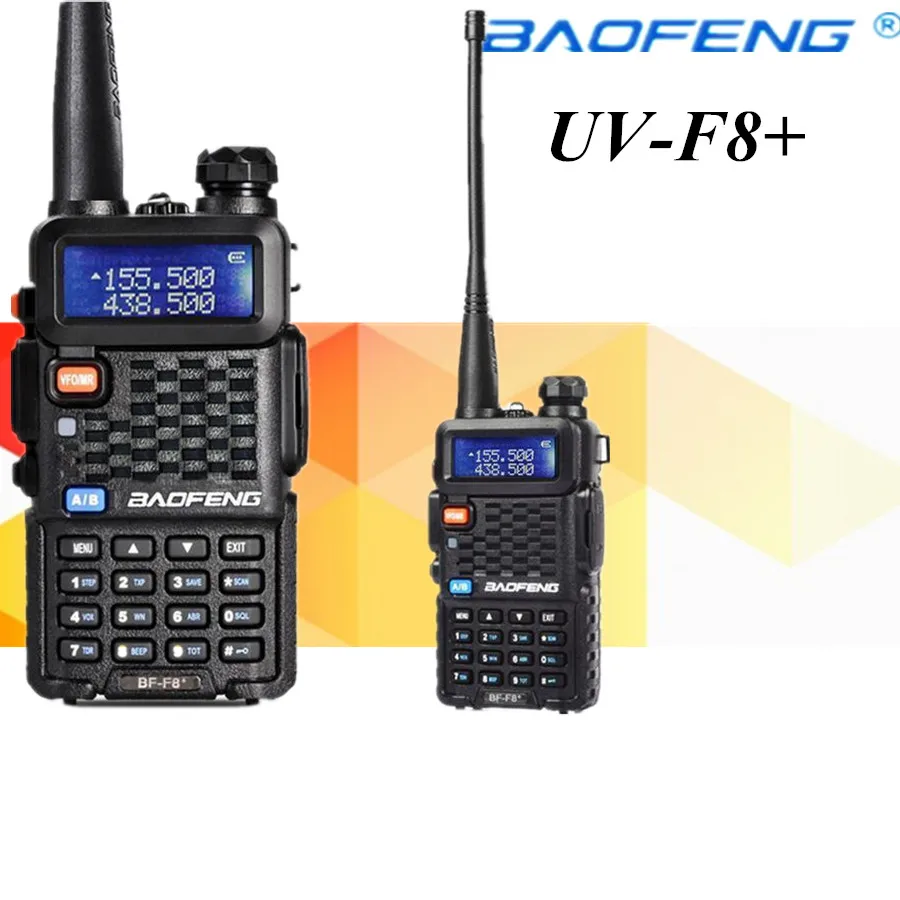 bilder für Baofeng bf-f8 walkie talkie über diese dual band vhf136-174mhz & uhf400-520mhz dual-band zweiwegradio bilder für Baofeng bf-f8 walkie talkie über diese dual band vhf136-174mhz & uhf400-520mhz dual-band zweiwegradio