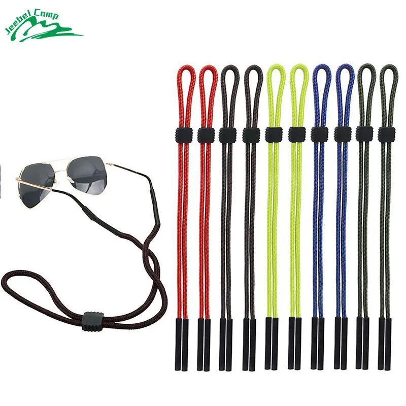 Jeebel Sports glasses hanging Rope Sunglasses Adjustable Neck Strap