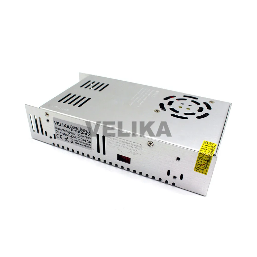 42V600W-3
