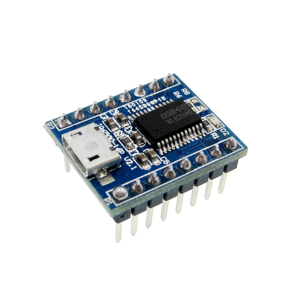 Новый JQ6500 голосовой звуковой модуль USB заменить один на 5 способ MP3 стандарт 16 м |