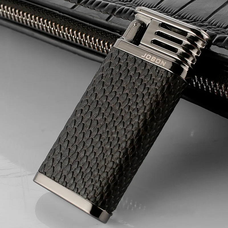 Двойная дуговая Зажигалка для дыма USB зарядка ветрозащитная сигарет