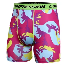 Человек Бег Шорты тренировки Колготки сжатия Спорт Леггинсы для женщин тренажерный зал Шорты Баскетбол