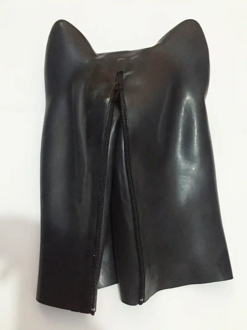Enclosed in rubber bondage mistaken Are absolutely enclosed in rubber bondage