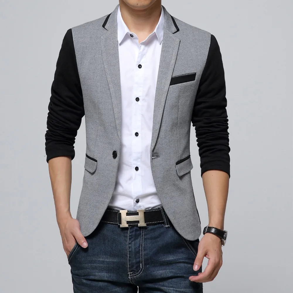 Online Buy Wholesale men blazer from China men blazer Wholesalers ...