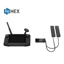 DHL livraison gratuite HERELINK HD système de TRANSMISSION vidéo bêta 2 Herelink 2.4GHz 20KM longue portée HDVideo double HDMI 1080P 60fps FPV
