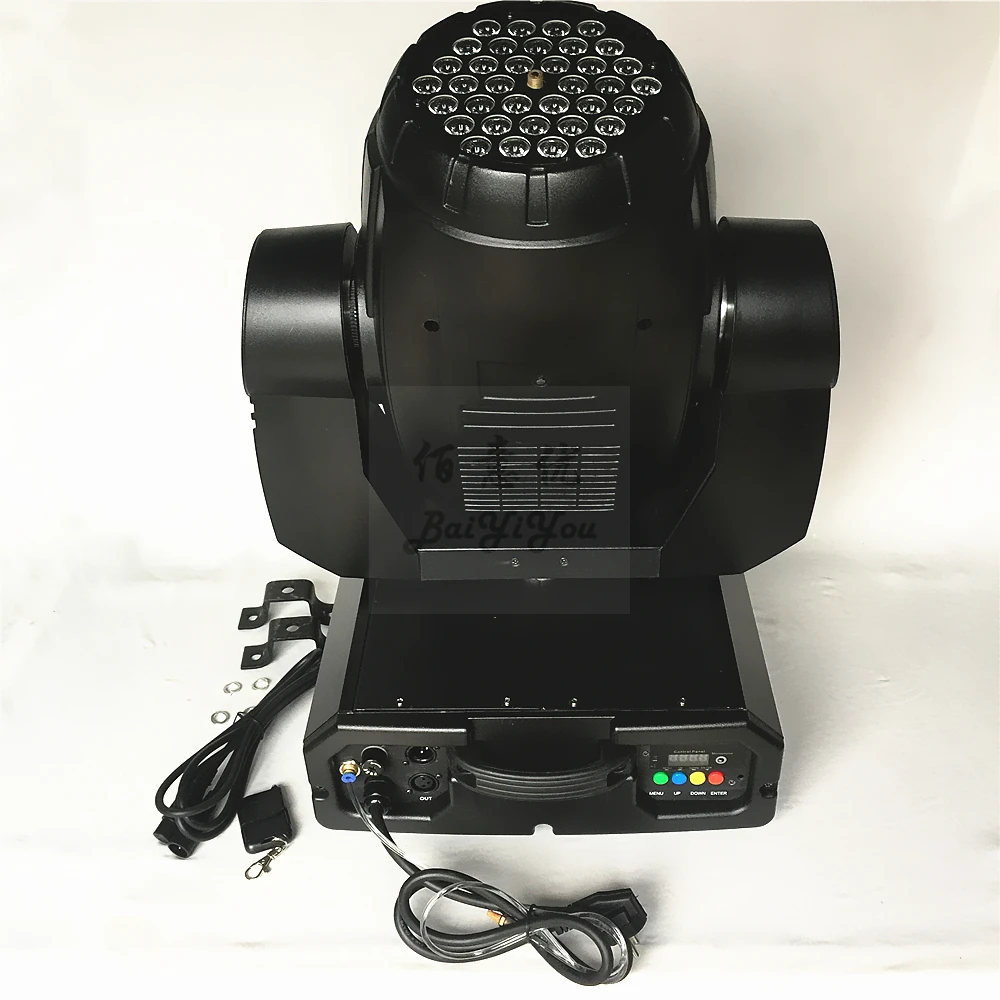 Moving Fog Machine 14