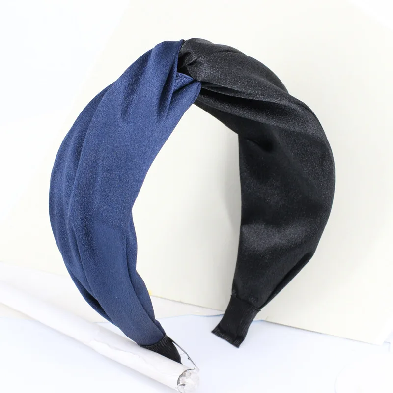 Рисунок 6 - Женская повязка на голову с перехлёстом