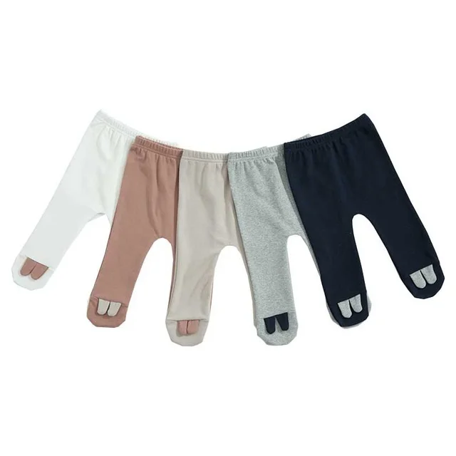

Baby Leggings cotton Pants Baby Kid Girl Bear Cotton Tights Socks Stockings Pants Hosiery Pantyhose