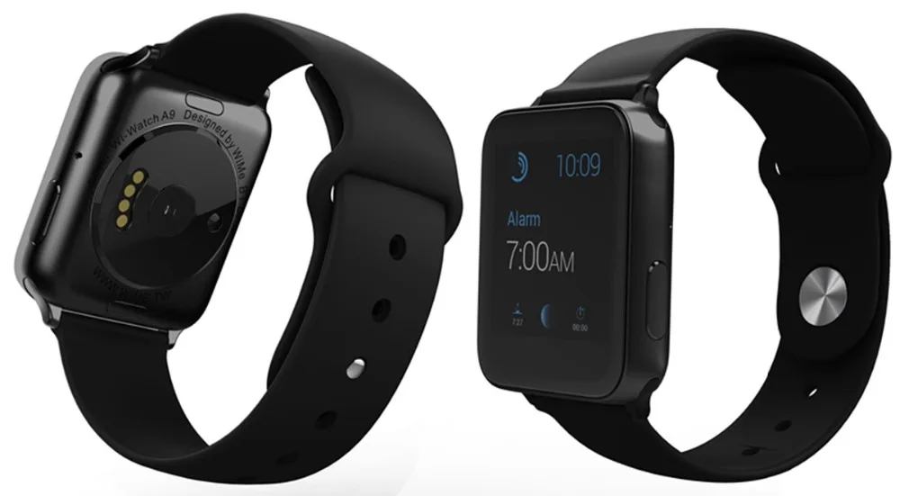 a9 bluetooth smart watch