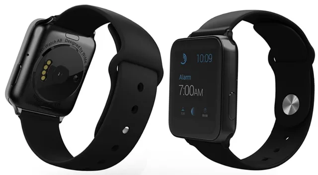 smart watch phone a9