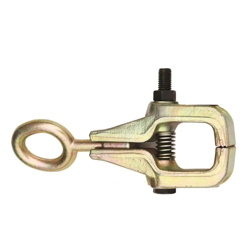 

Auto Plastic Repair Shape Repair Tool Girder Corrector Accessories Box Type Sheet Metal Clip / Fixture / Clamp